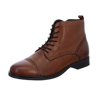 Thumbnail for BOXX WH060H02 Damen Schnürstiefelette Kaltfutter, Größe 39 im Sale