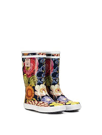Thumbnail for Aigle Unisex Kinder Lolly Pop Play2 Gummistiefel, Mehrfarbig Monsters, 30 EU im Sale