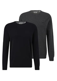 Thumbnail for s.Oliver Men's 2143173 Sweater, Lilac 4868, on Sale