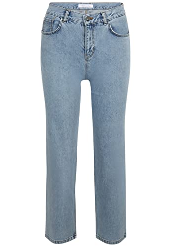 Tamaris Women's Appleton Jeans, Wash Black Denim, 42W / 32L EU on sale