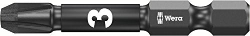 Wera 855/4 IMP DC Impaktor Bits SB PZ 3, PZ 3 x 50 mm, 05073962001 im Sale