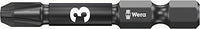 Thumbnail for Wera 855/4 IMP DC Impaktor Bits SB PZ 3, PZ 3 x 50 mm, 05073962001 im Sale