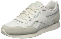 Thumbnail for Reebok women's ROYAL Glide sneakers, Chalk/Seaside Grey/Chalk, 37 EU on sale