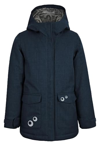 ELKLINE girls' warm winter jacket Pfützengirl | waterproof, windproof | reflective details, adjustable sleeve hem | 3211012, on sale