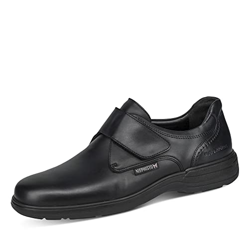 Mephisto Schwarze DELIO Schuhe im Sale