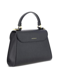 Thumbnail for Coccinelle Dew flap bag noir on sale