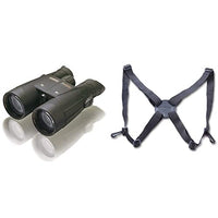 Thumbnail for Steiner Ranger Xtreme 8x56 Binoculars - Brilliant image quality, sharp details, very high light transmission & Harness Comfort carrying strap for binoculars - to relieve neck and back muscles on sale