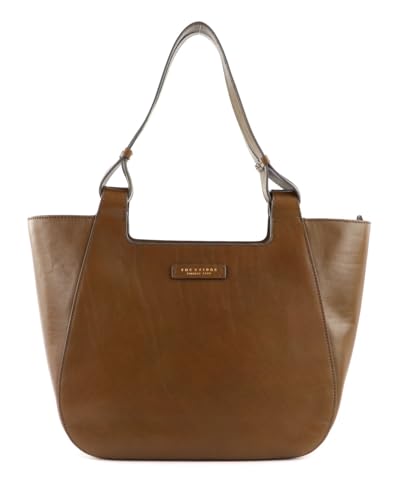 The Bridge Lucia Shopper Verde Oliva New/Oro im Sale