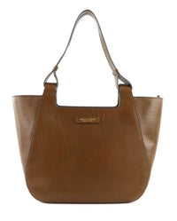 Thumbnail for The Bridge Lucia Shopper Verde Oliva New/Oro im Sale