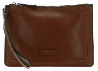 Thumbnail for The Bridge Ettore Clutch Marrone TB/Rut. Sc. Opaco im Sale