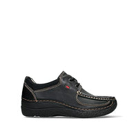 Thumbnail for Wolky Comfort Schnürschuhe Roll Shoe - 30000 Leder schwarz - 36 im Sale