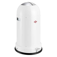 Thumbnail for Wesco Kickmaster Classic Line Soft waste bin 33 liters white