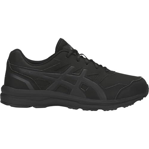 Asics Herren Gel-Mission Sneaker, Black Carbon Phantom, 40.5 EU im Sale