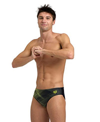 Thumbnail for ARENA Herren Men's Arena Shadow Swim Briefs, Nero, 52 EU im Sale