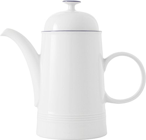 Friesland Porcelain Coffee Pot 1.2l Jeverland Little Breeze