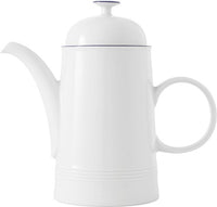 Thumbnail for Friesland Porcelain Coffee Pot 1.2l Jeverland Little Breeze