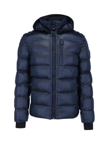 Wellensteyn Blackjack Men Short MoShiHiTec men's winter jacket, on sale