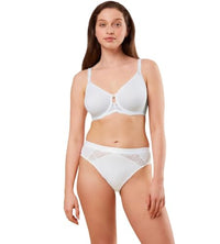 Thumbnail for Triumph Damen Wild Azalea Florale W01 Bra, SCHWARZ, 75F im Sale