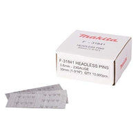 Thumbnail for Makita F-31841 pin 0.6x30mm on sale