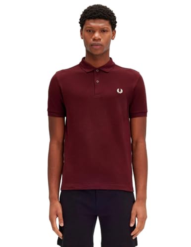 Fred Perry Plain Shirt, Polo - im Sale