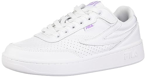 FILA women's SEVARO wmn sneaker, white, 39 EU on sale