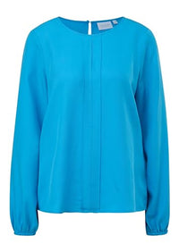 Thumbnail for comma CI blouse with cut-out, 6290, 40 on sale