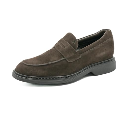 Hogan Scarpe Uomo HXM5760DU50HG0S807 H576 Mocassino AI24 im Sale