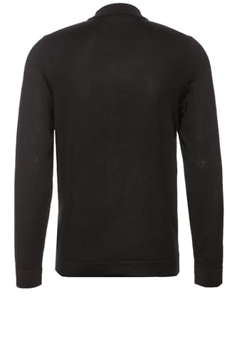 Drykorn Herren 420002 ARWON 10 Schwarz Small im Sale