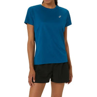 Thumbnail for ASICS Core Ss Top 2012c335 T-Shirt Für Damen im Sale