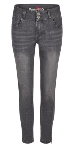 Buena Vista Damen Jeans Tummyless 7/8 Stretch im Sale