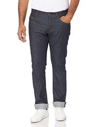 Thumbnail for Daniel Hechter Herren 5-Pocket TROCADERO Straight Jeans, Blau (Nachtblau 690), W33/L34 im Sale
