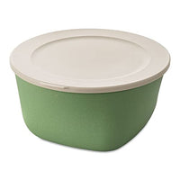 Thumbnail for CONNECT BOX 4 with lid 4l nature leaf green on sale