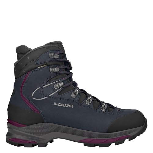LOWA Stiefel mittel MAURIA EVO GTX Ws Navy/Beere 39 im Sale