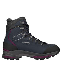 Thumbnail for LOWA Stiefel mittel MAURIA EVO GTX Ws Navy/Beere 39 im Sale
