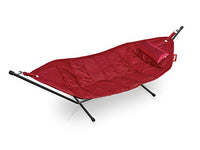 Thumbnail for Fatboy Headdemock Deluxe Light Grey | Hammock for Two with Stand | Includes mat, stand, cushion, and cover - Deluxe Version | Suitable for outdoor use, gardens, and patios | 280 x 140 cm on sale