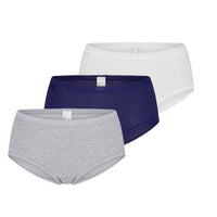 Thumbnail for sloggi Damen Basic+ Midi C3P, Multiple Colours 17, 40 im Sale