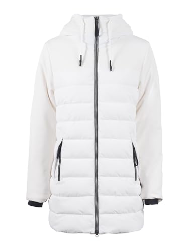 s'questo Parka Jacke, modern, sportlich Offwhite Soquesto Jacken Herbst/Winter 2024 im Sale