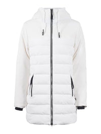 Thumbnail for s'questo Parka Jacke, modern, sportlich Offwhite Soquesto Jacken Herbst/Winter 2024 im Sale