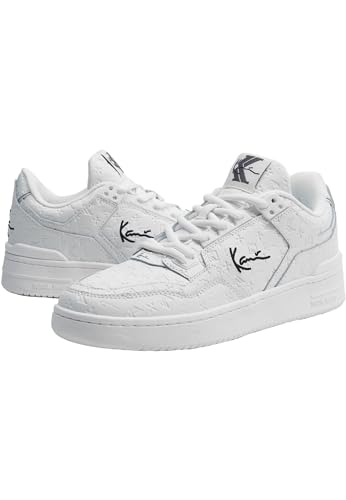 Karl Kani Herren KKFWM000304 89 LXRY PRM Schuhe 42.5 White im Sale