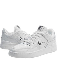 Thumbnail for Karl Kani Herren KKFWM000304 89 LXRY PRM Schuhe 42.5 White im Sale