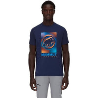 Thumbnail for Mammut Trovat T-Shirt Herren Mammut, Marineblau, im Sale
