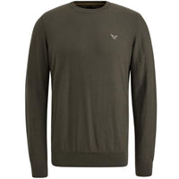 Thumbnail for PME Legend Herren Rundhals Pullover R-Neck Cotton Knit - Regular Fit - 3XL, im Sale