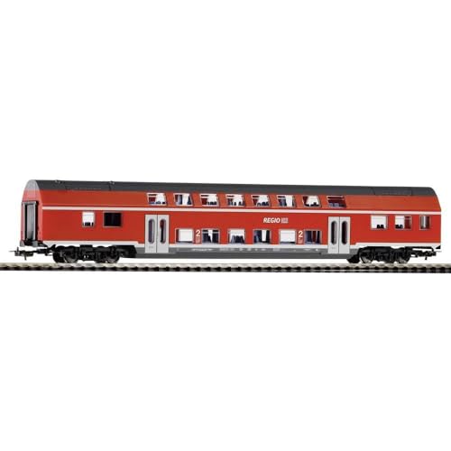 Piko 57620 Doppelstockwagen 2 Klasse DBuz747 DB Regio im Sale