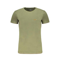 Thumbnail for Aeronautica Militare Green Cotton Herren T-Shirt, Grün , im Sale