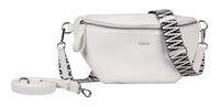 Thumbnail for Gabor bags Silena Damen Gürteltasche Bauchtasche Klein Weiß im Sale