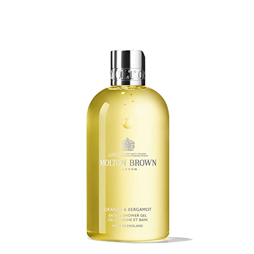 Molton Brown Orange &amp; Bergamot Bath and Shower Gel 300 ml on sale