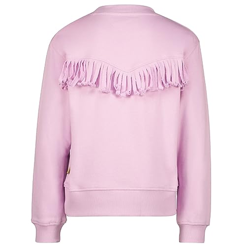Vingino Girl's Nensi Sweatshirt, Lovely Lilac, 116 im Sale