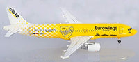 Thumbnail for Eurowings Airbus A320 Hertz 100 Jahre in Miniatur zum Basteln Sammeln und als Geschenk im Sale