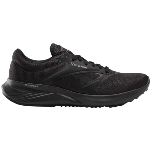 Reebok Unisex ENERGEN TECH 2 Sneaker, Grey 5/GREY6/GREY3/BLACK/CHALK, 43 EU im Sale