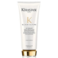 Thumbnail for Kérastase Conditioner für dünnes Haar, Intensiv pflegend und feuchtigkeitsspendend für mehr Glanz, Fondant Elixir Ultime, 200 ml im Sale